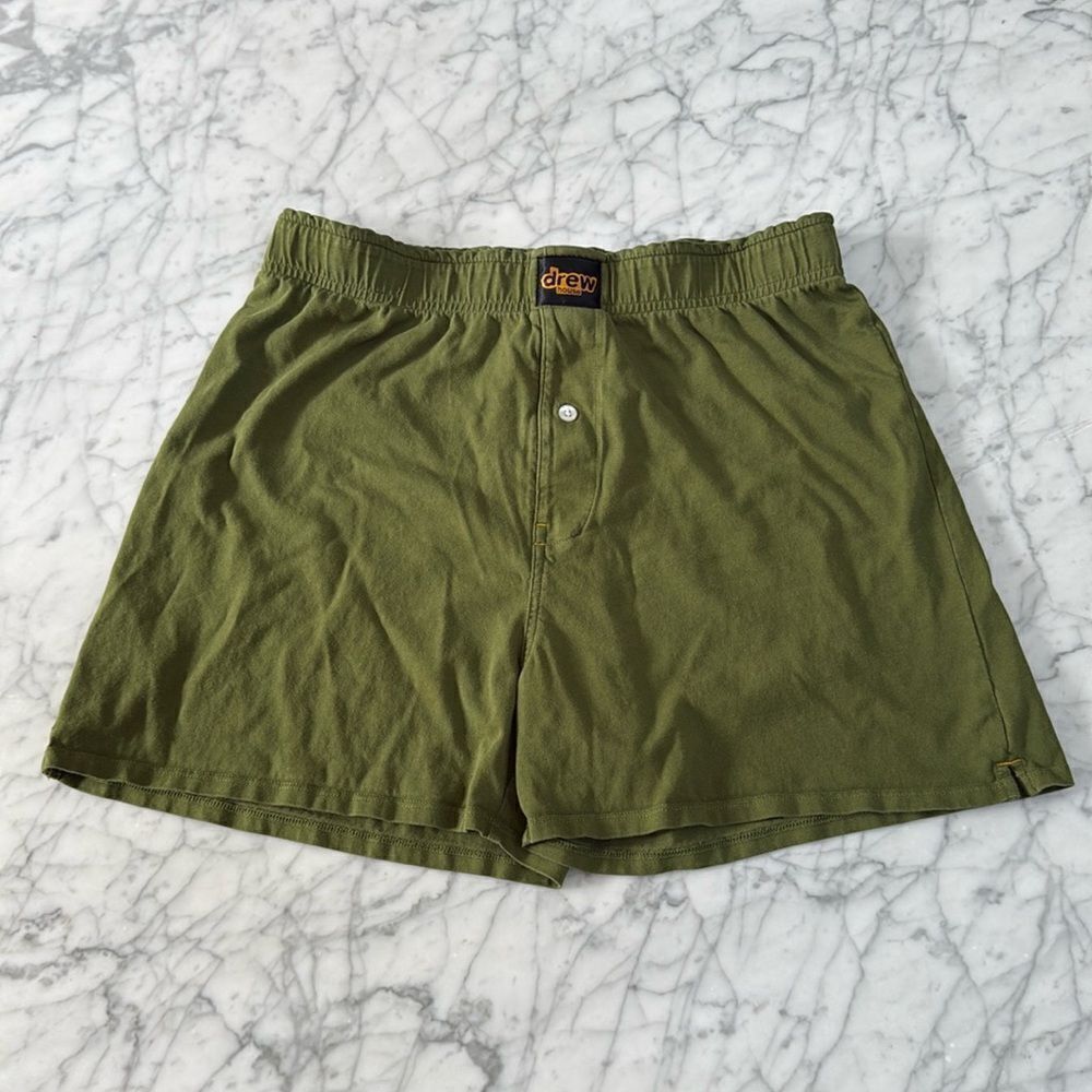 Drew House Boxer Shorts Mens Sz M